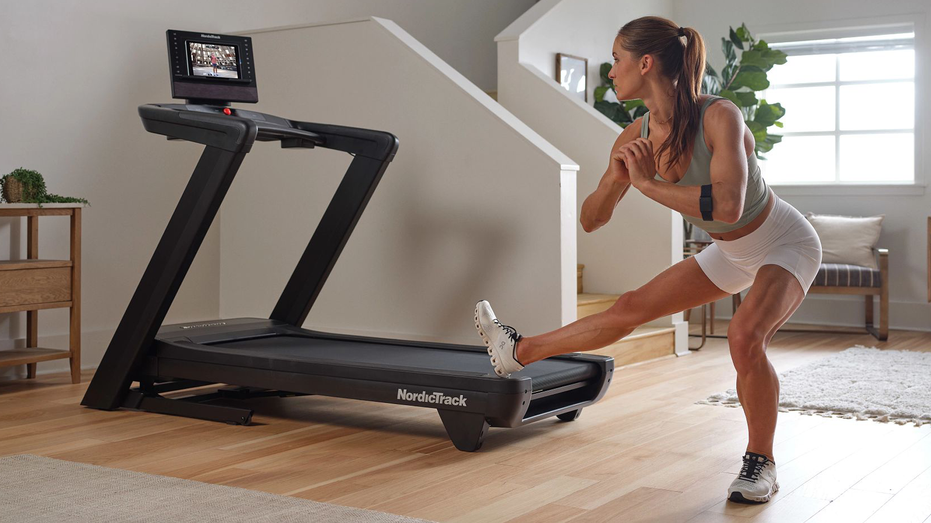 benefits of NordicTrack 1750 Treadmill